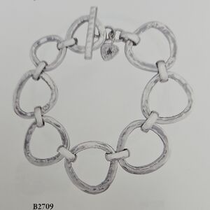 Silpada Silver Minimalist Bracelet